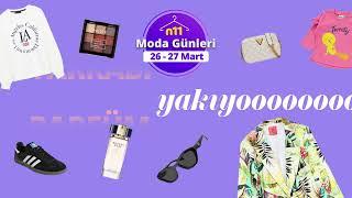 n11’de Moda Günleri başlıyooo!