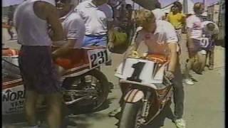 Early Career of John Kocinski - AMA 250cc GP - Part 2 of 2