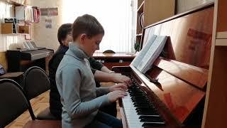 Белошеев Андрей, 9 лет