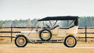 60-Second Gallery: Take 6 Pre-War Cars for a Spin