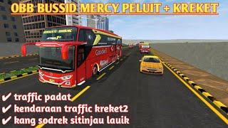 OBB BUSSID V3.4.3 MERCY PELUIT + KREKET