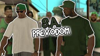 PRAVIMO ZASJEDU BALASIMA! - GTA SA (Sa Prevodom) #8