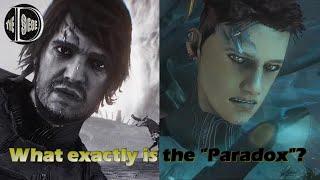 WARFRAME - WHAT IS THE PARADOX EXACTLY?