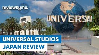 The Greatest Universal Studios Park - Universal Studios Japan Overview and Review