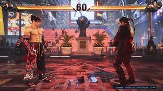 Tekken 8 | Jin Vs Feng Aggressive Match!