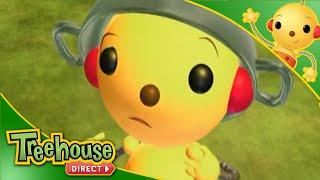 Rolie Polie Olie - A Little Hero / Binky’s Birthday / Hiding In Plain Sight - Ep.54