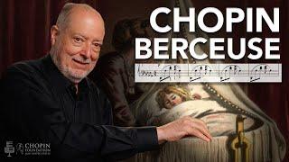 Chopin's Berceuse is the Greatest Lullaby Ever Sung (ft. Garrick Ohlsson)