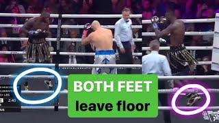 Has Deontay Wilder become WORSE technically, since the Fury trilogy? Mistakes in Helenius fight 