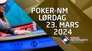 POKERNM24 E7: Finalebordet i Main Event