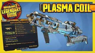 Borderlands 3 | PLASMA COIL | ARMS RACE | Legendary Item Guide