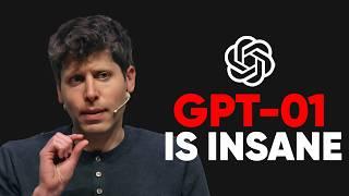 OpenAI GPT-o1 Model is HERE - INSANE Performance | FULL Breakdown!