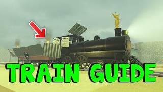 HOW TO MAKE MONEY & BUILD AN OP TRAIN(+ vampire guide) IN DEAD RAILS (ROBLOX)