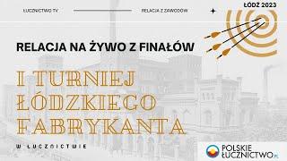 Łucznictwo - Turniej Łódzkiego Fabrykanta 2023