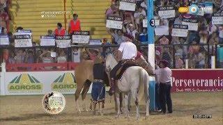 Jineteada en el Festival de Jesús María 2016 (Tanda 1)