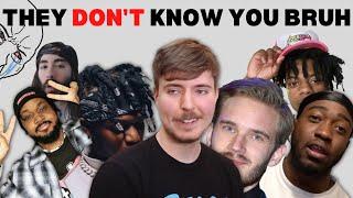 Why Your Favorite Youtuber DOESN'T Like YOU