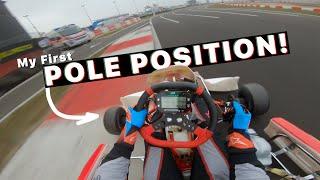 MY FASTEST LAP EVER! - KZ Onboard Cremona Circuit 