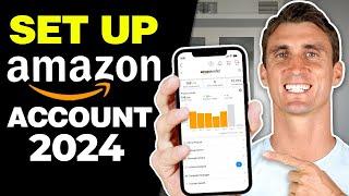 How To Set Up Your Amazon Seller Central Account 2024