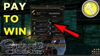 Lineage 2: Grand Crusade - Episode 72 - Pay To Win