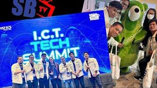 ICT Tech Summit 2023 by VST ECS Phils Inc. in BGC Taguig City