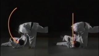 This is why Kimura's O Soto Gari was DEVASTATING