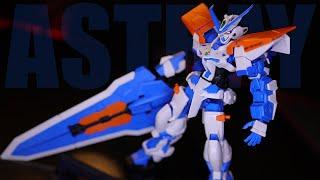 This Gorgeous Design NEVER Gets Old! - HG GUNDAM ASTRAY BLUE FRAME SECOND L REVIEW