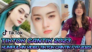 kumpulan tiktok cantik viral terbaru 2023 #1