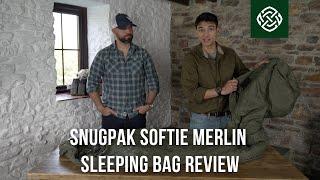 Expert Review: Snugpak Merlin Sleeping Bag for Extreme Conditions | Brigantes.com