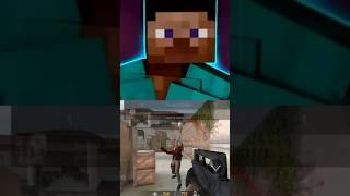 Standoff 2 Steve Minecraft Стив Стандофф 2