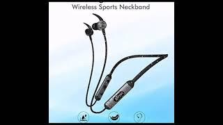 Best 5 wireless neckband under 1000 Rs. #reels #TheSagarite #electronics.