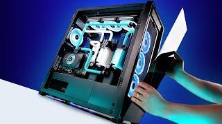 EPIC $5,000 Custom Water Cooled PC Build