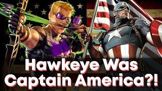 The Many Identities of Hawkeye