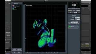 Smaart V.7 Spectrogram. How sounds a picture?