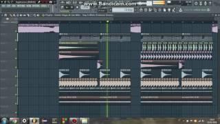 FL Studio remake: Dimitri Vegas & Like Mike -  Stay a while (Firebeatz Remix) [Free FLP & Presets]