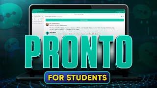 BLACKBOARD ULTRA EXPERT Reveals Pronto Secrets for Students!