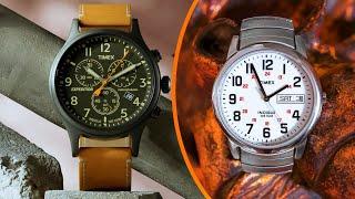 TOP 10 BEST TIMEX WATCHES 2024