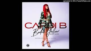 Cardi B-Bodak Yellow(Instrumental)W/LYRICS IN DESCRIPTION