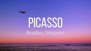 Bradley Simpson - Picasso (Lyrics)