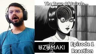 Uzumaki Episode 1 REACTION + DISCUSSION