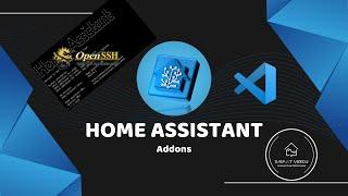 Home assistant - Install addons