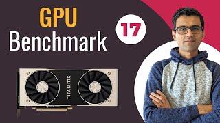 GPU bench-marking with image classification | Deep Learning Tutorial 17 (Tensorflow2.0, Python)