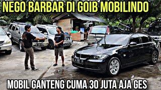 Obral 30 Jutaan aja nih, Nego Barbar Mobil Bekas Murah di Goib Mobilindo