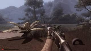 Far Cry 2 Healing Animations