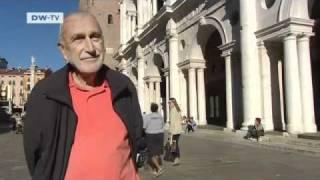 Die italienische Stadt Vicenza bei Venedig | euromaxx