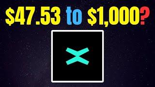 MultiversX: $1,000 Is Still My Target!? | MultiversX EGLD Price Prediction