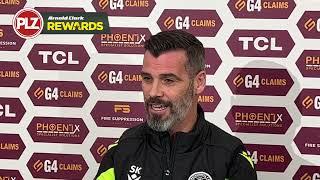 Motherwell appeal Dan Casey Red Card | Stuart Kettlewell FULL PRESS CONFERENCE