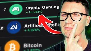 Turn $5k Into $1 Million This Crypto Gaming Cycle (3-Step Plan)