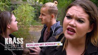 Rosa will die Schule abbrechen?!  #174 | Krass Schule