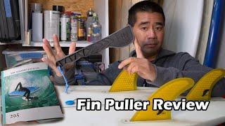 Fin Puller Review | The Surfer's Journal - My Favorite Publication