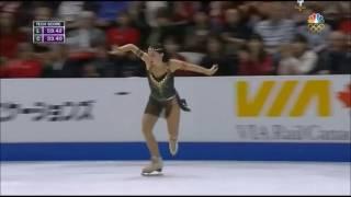 Elizaveta TUKTAMYSHEVA - Skate Canada 2016 - LP (NBC)