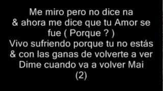 Ñengo Flow No dice Na - LETRA